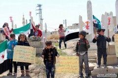 الأم ـ في المرج 1