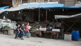  غياب شبه تام للعديد من المواد الغذائية في حلب المحاصرة ولا بدائل ممكنة/ أنترنت