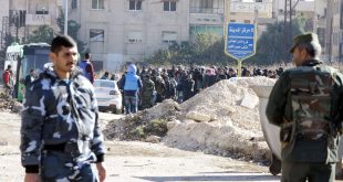 من عمليات التهجير التي قام بها نظام الأسد برعاية روسيا - انترنت