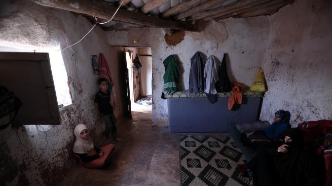 هذا ما حصلوا عليه (عمر حاج قدور/ فرانس برس)