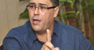 فراس الخالدي عضو هيئة التفاوض السورية