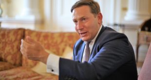 إدوين سموأل -صدى الشام