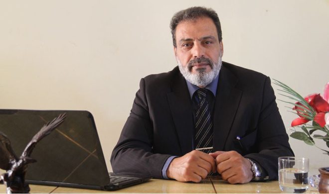 الباحث في الجماعات الجهادية خليل المقداد
