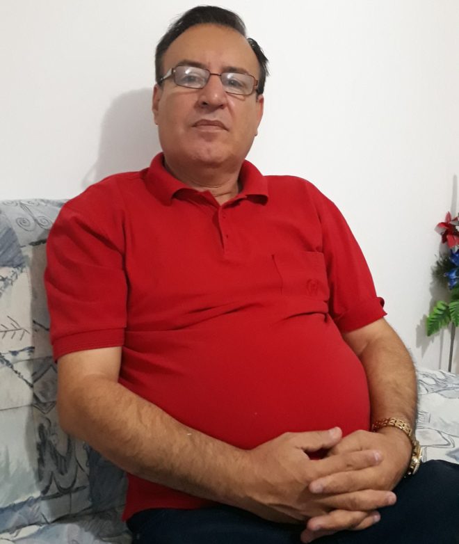 المحلل السياسي جودت الحسيني
