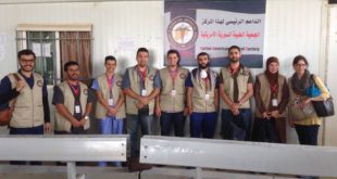 النظام يحاول تشويه صورة سامز - انترنت