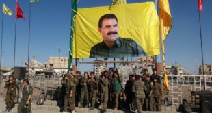 تسيطر قسد على مساحات واسعة - انترنت