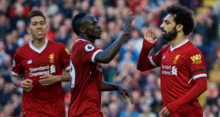 ثلاثي ليفربول - انترنت