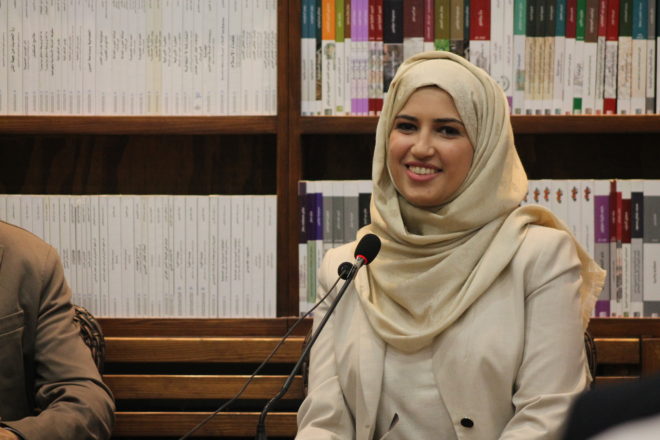 سمارة القوتلي - من إطلاق الكتاب- اسطنبول صدى الشام