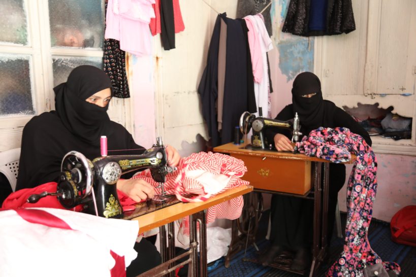 كان الاقبال على المركز جيدا - عامر السيد علي