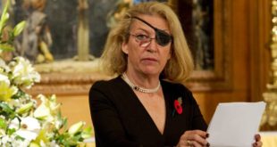 ماري كولفين - انترنت