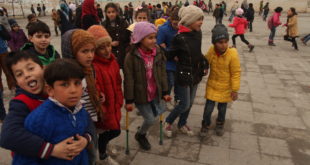 مدارس إدلب - عامر السيد علي