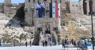 ميليشيات النظام تسيطر على حلب - انترنت